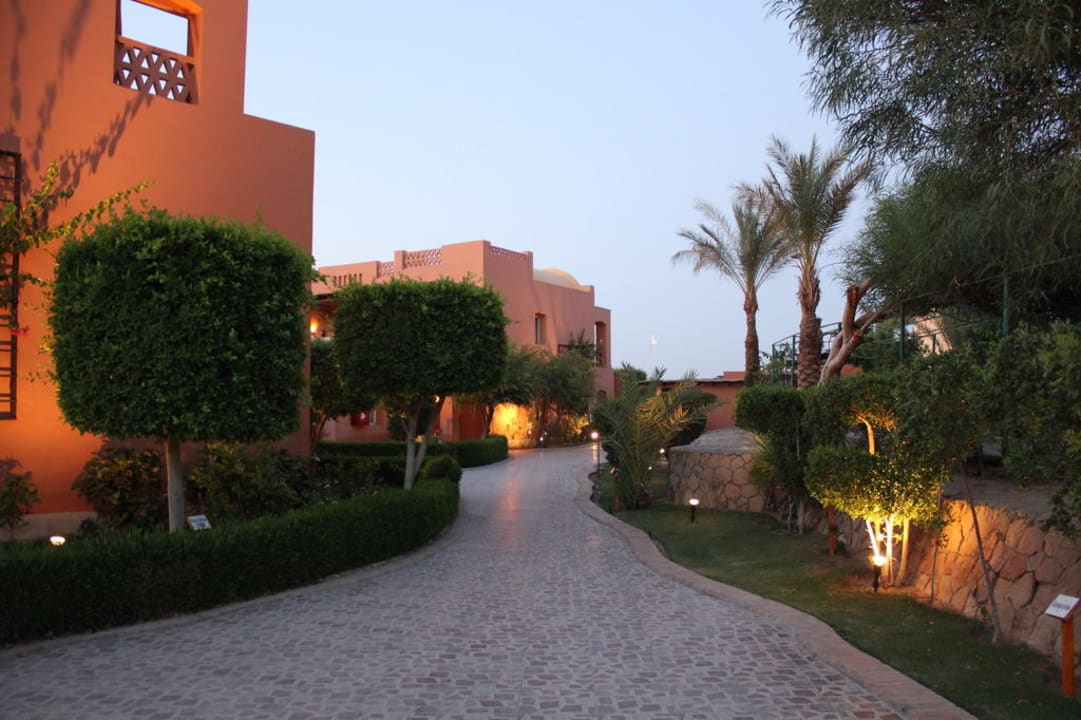Weg zum Strand Jaz Makadi Blue - TUI BLUE Makadi - Adults Friendly 16 Years Plus