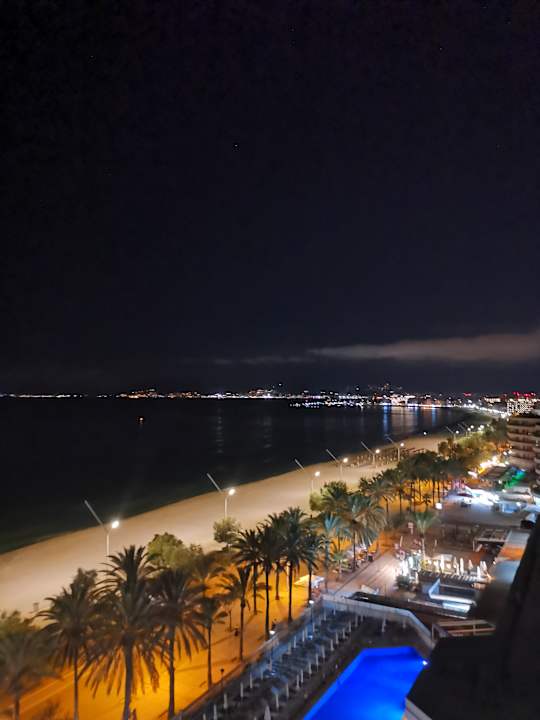 Außenansicht allsun Hotel Pil-lari Playa