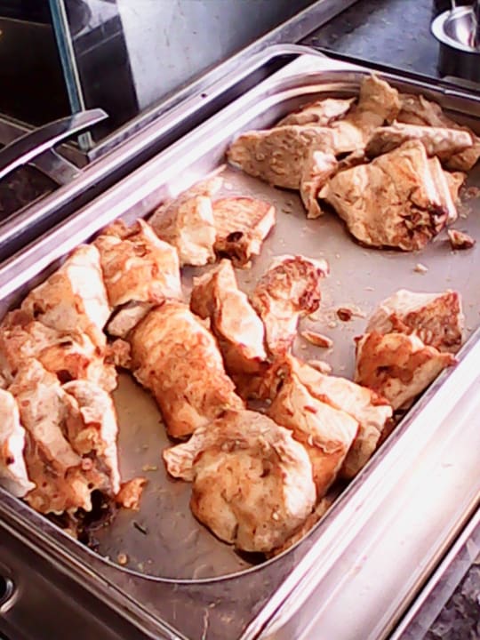 Super lecker Hotel Delphin Imperial