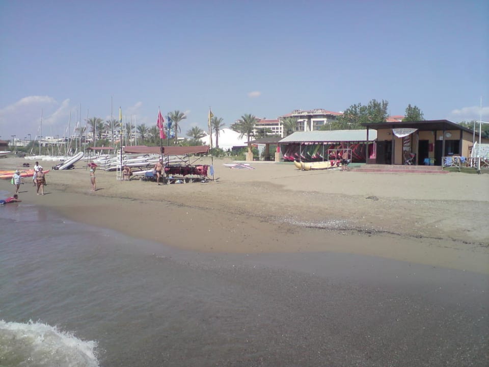 Wassersportstation Asteria Family Belek