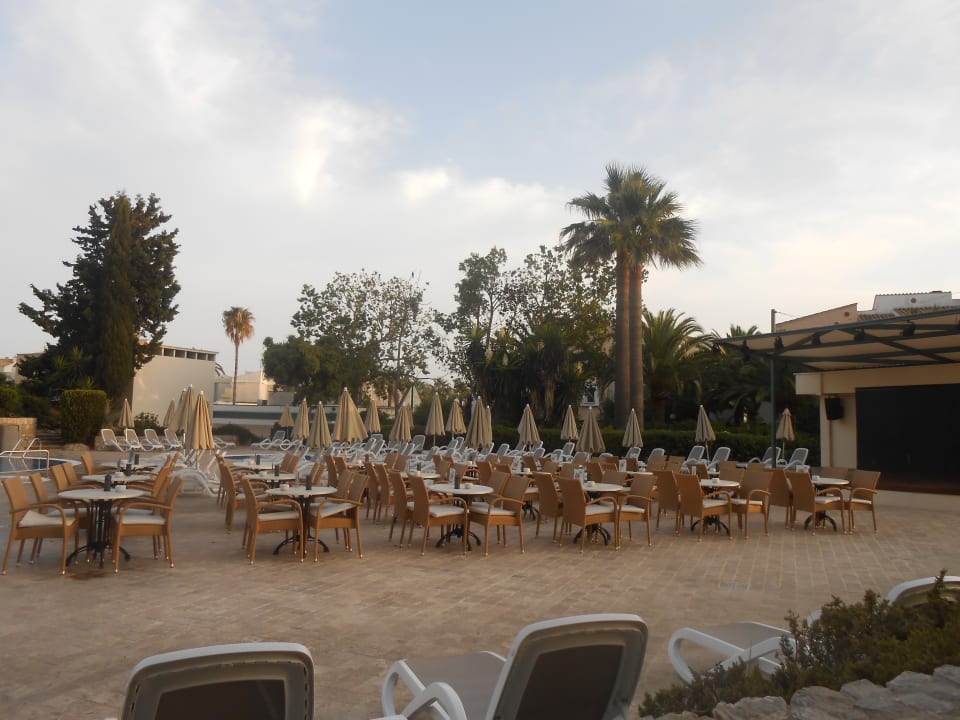 Gartenanlage Welikehotel Marfil Playa