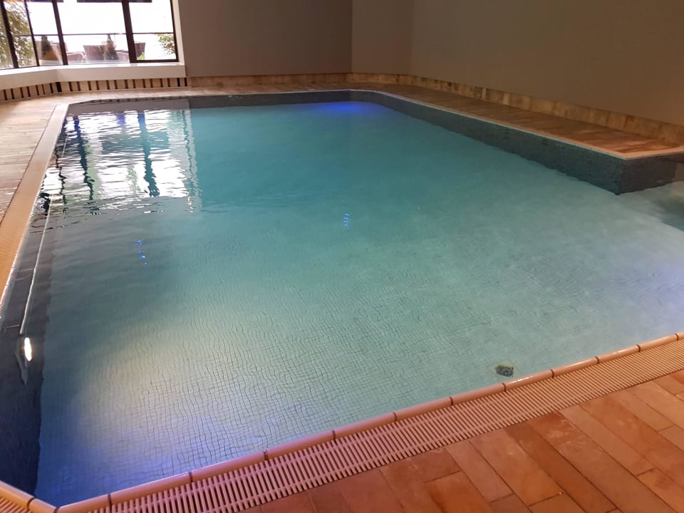 Hallenbad Innen 2 Familien- & Gartenhotel Theresia