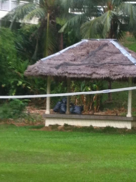 Müll Cape Panwa Hotel