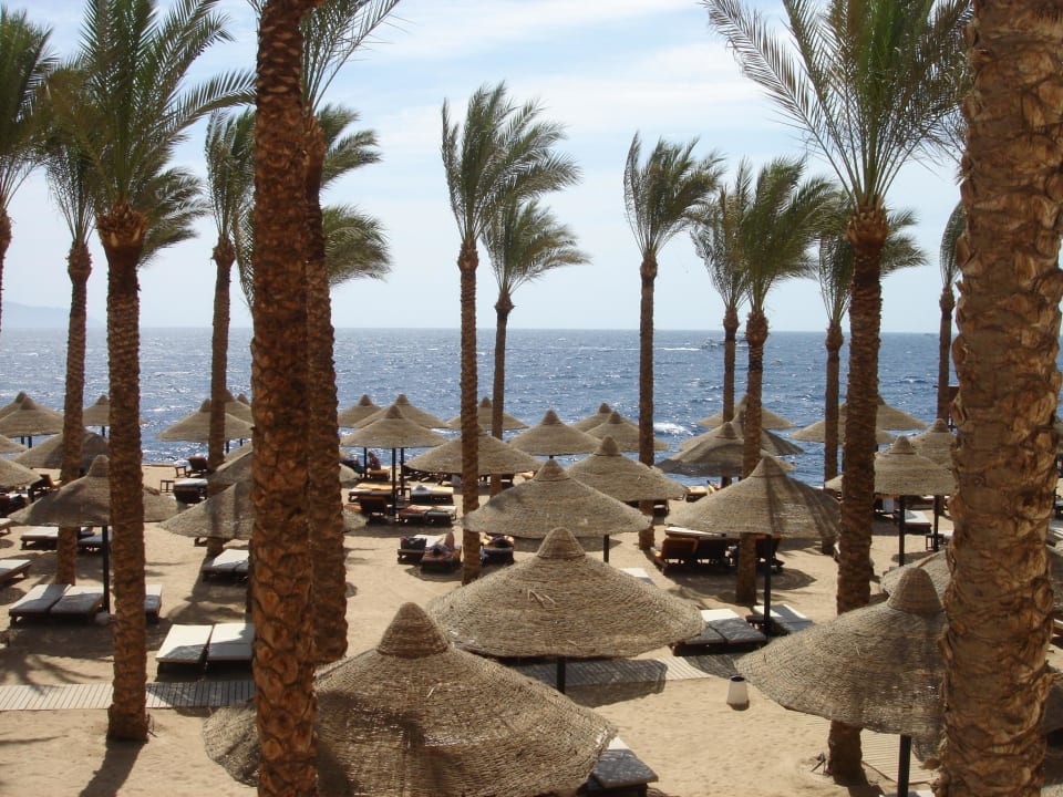 Am Morgen The Grand Hotel Sharm El Sheikh