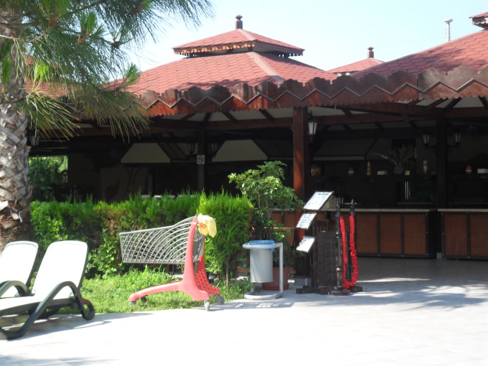 Restaurant Aquapark Ali Bey Club