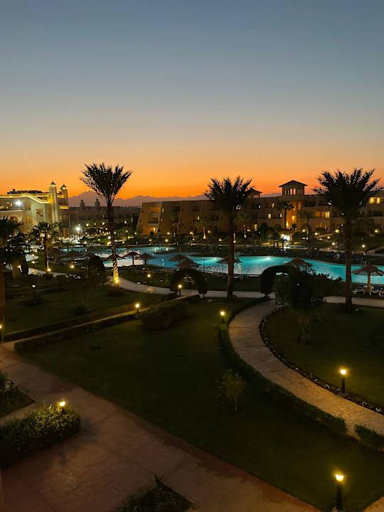 Außenansicht Jasmine Palace Resort & Spa