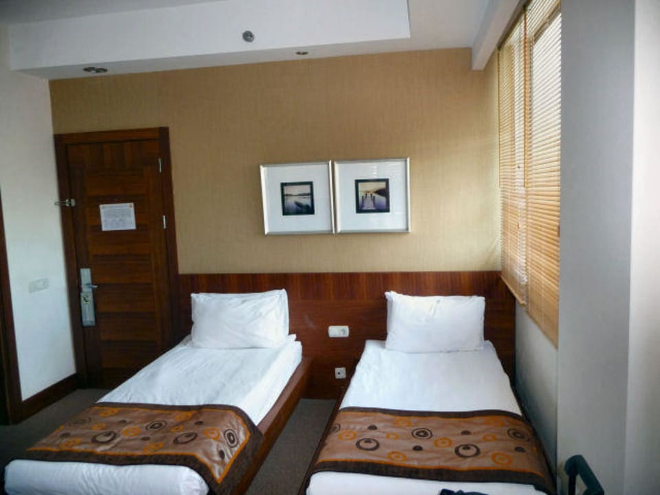 Schlafraum Kinderbereich Voyage Belek Golf & Spa