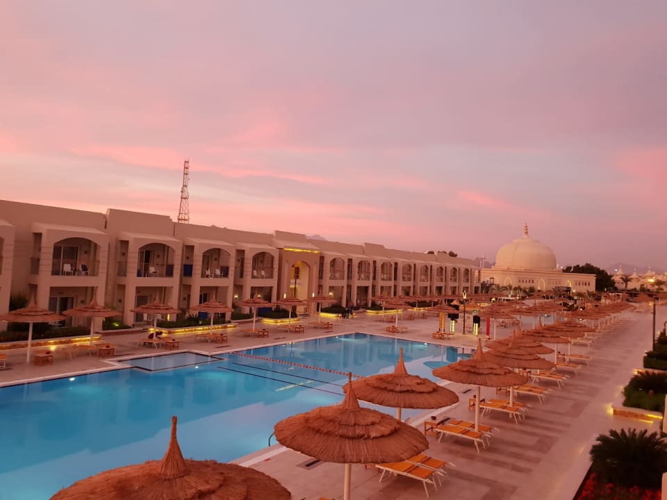 Pool Pickalbatros Aqua Park Resort - Sharm El Sheikh