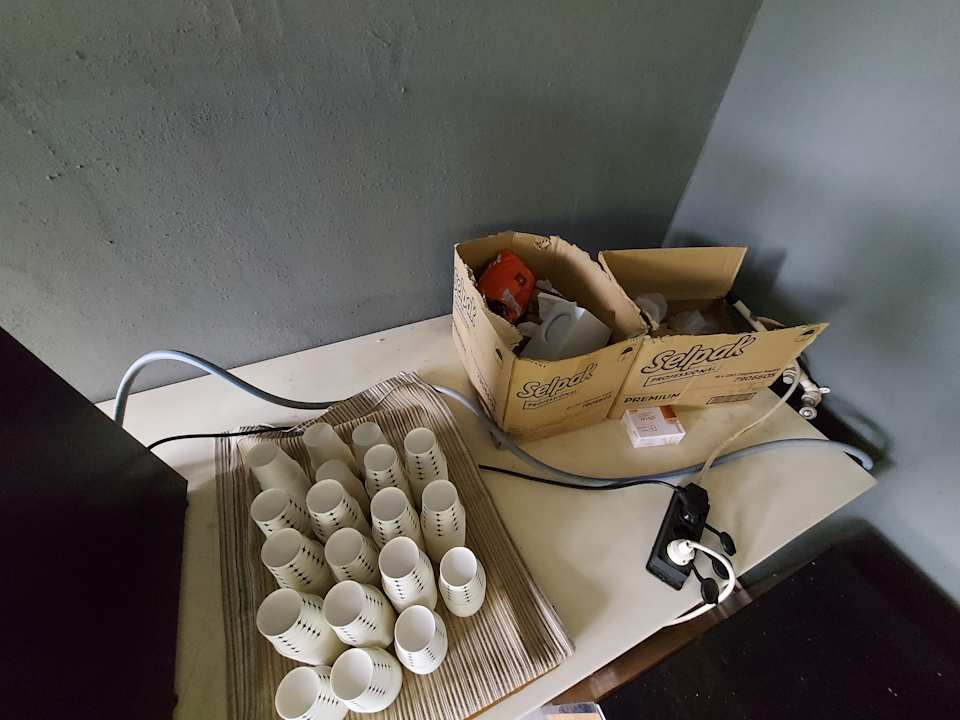 Gastro Senza Garden Holiday Club