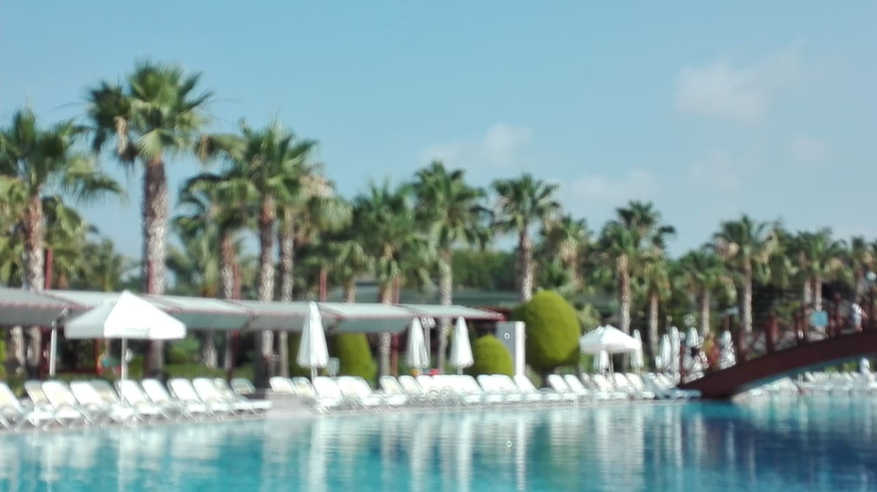 Pool Oz Hotels Incekum Beach