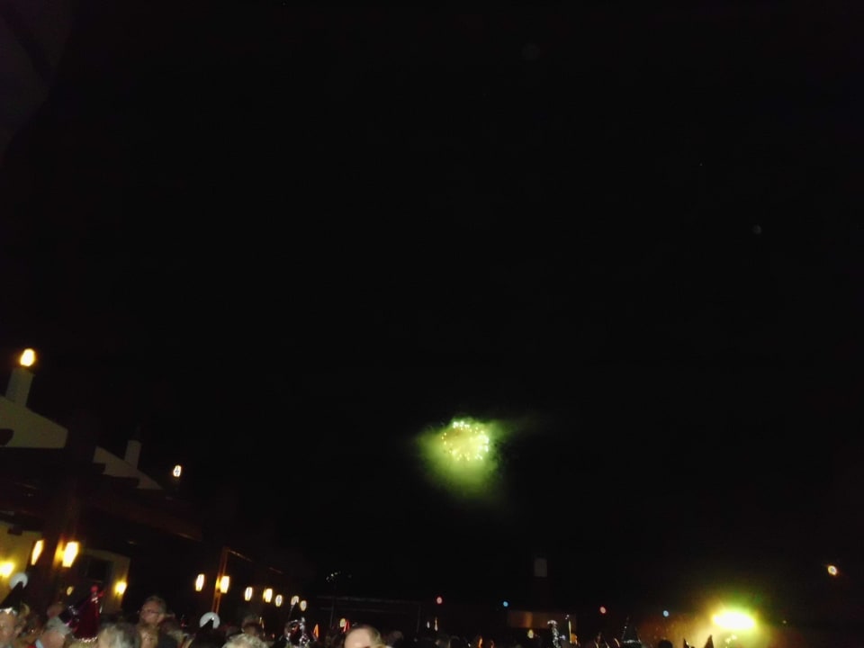 Sylvester 2012 Seamelia Beach Resort