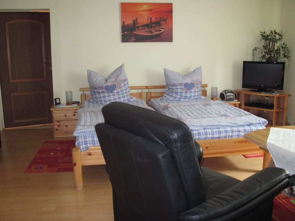 Doppelzimmer Pension Havelidylle