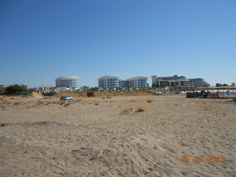 Von weiter weg Sultan of Dreams Hotel & Spa