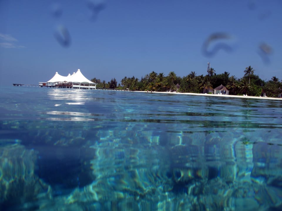 Außenansicht Safari Island Maldives