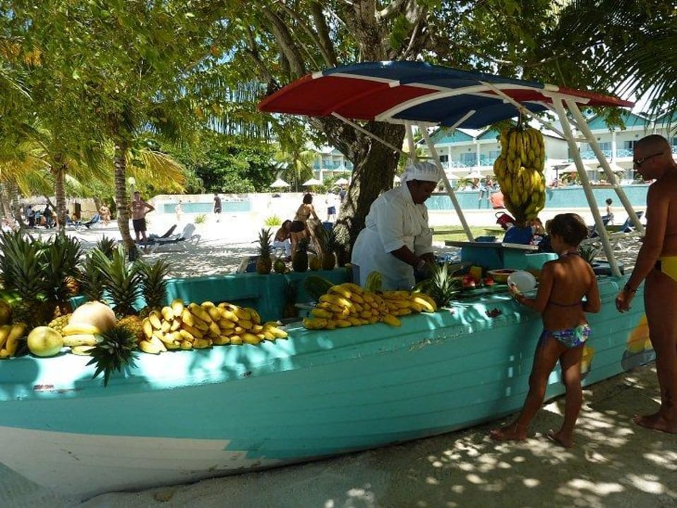 Tägliche Vitamine Dreams La Romana Resort & Spa