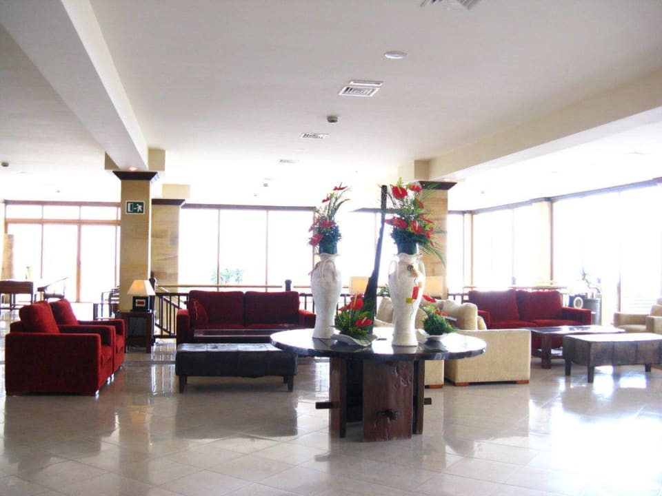 Sitzecken Hotel Regency Country Club