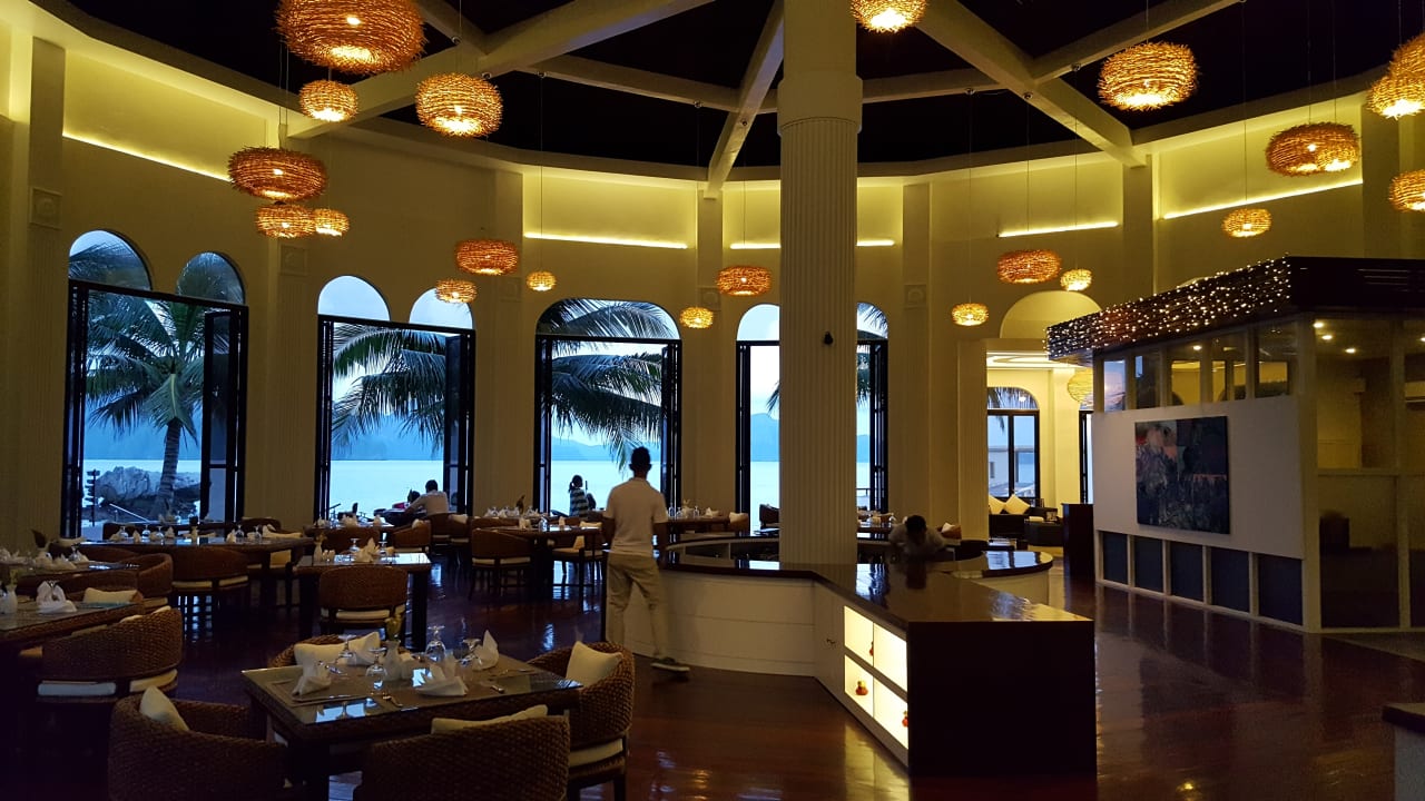 Restaurant Matinloc Resort