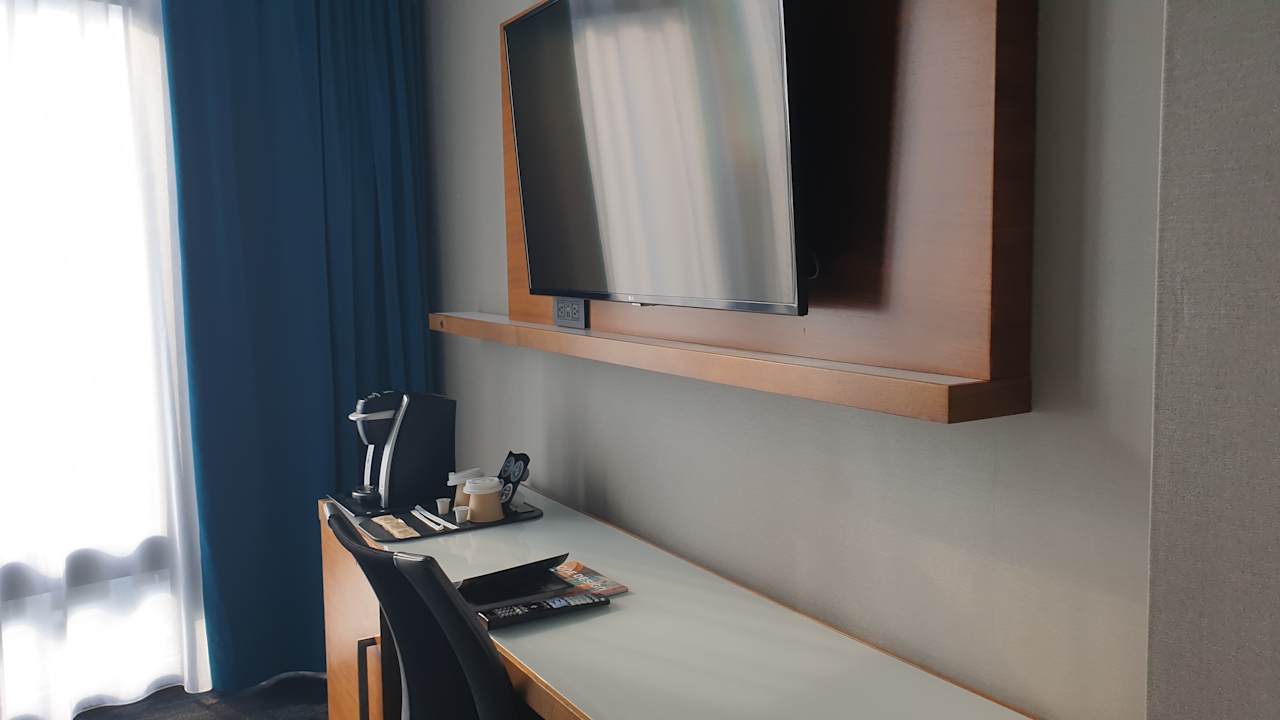 Zimmer The Cloud One New York-Downtown