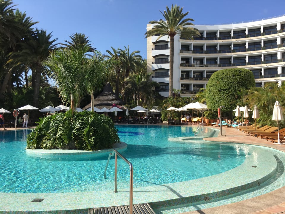 Pool Seaside Hotel Palm Beach