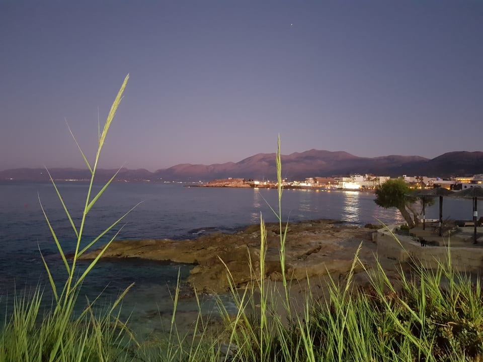 Ausblick Creta Maris Resort