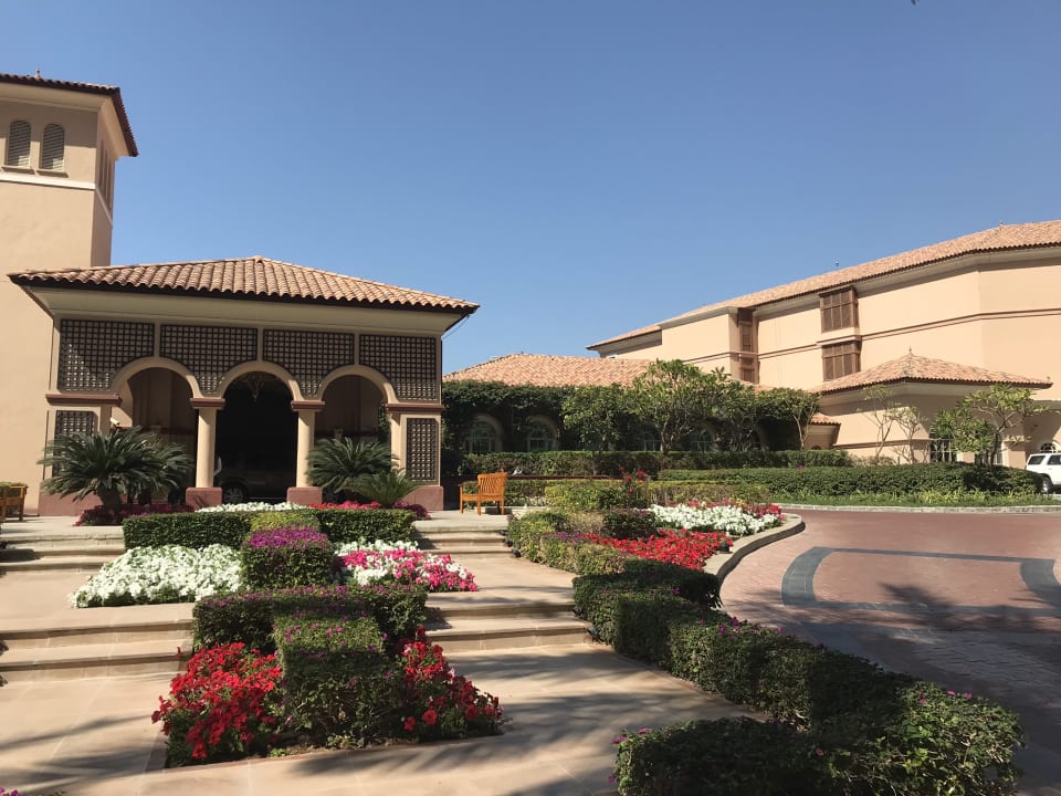 Gartenanlage The Ritz-Carlton, Dubai