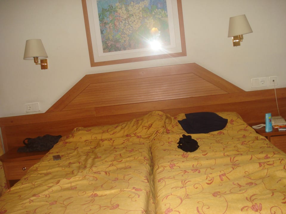 Bett htop Royal Star