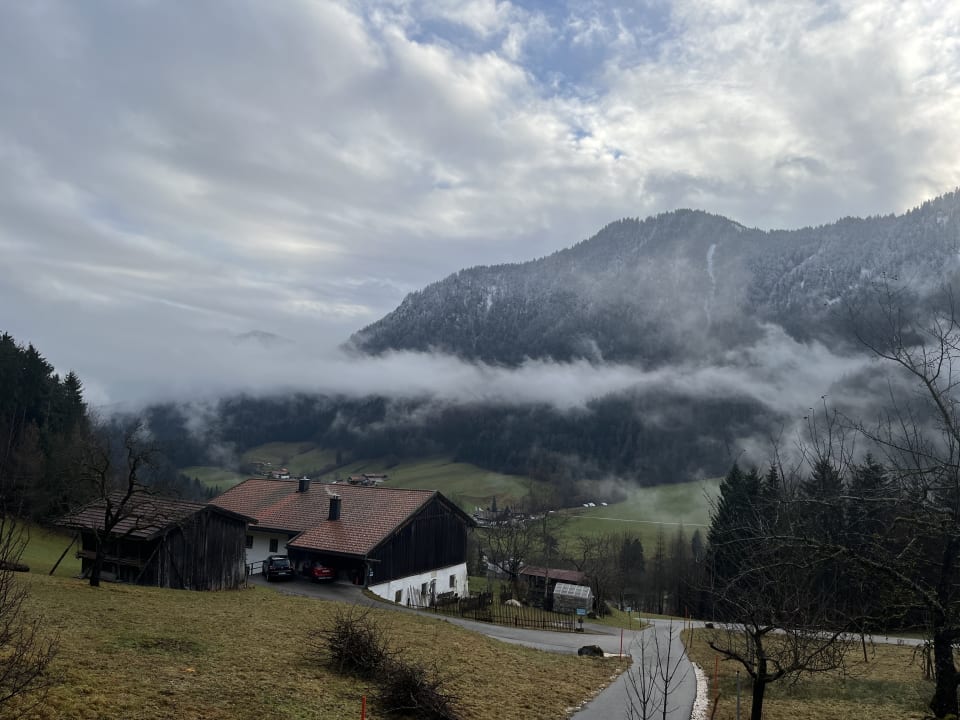 Ausblick Hotel Butzn Wirt