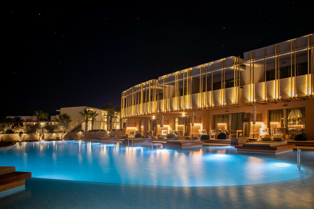 Pool SENSEANA Sea Side Resort & Aquadventure