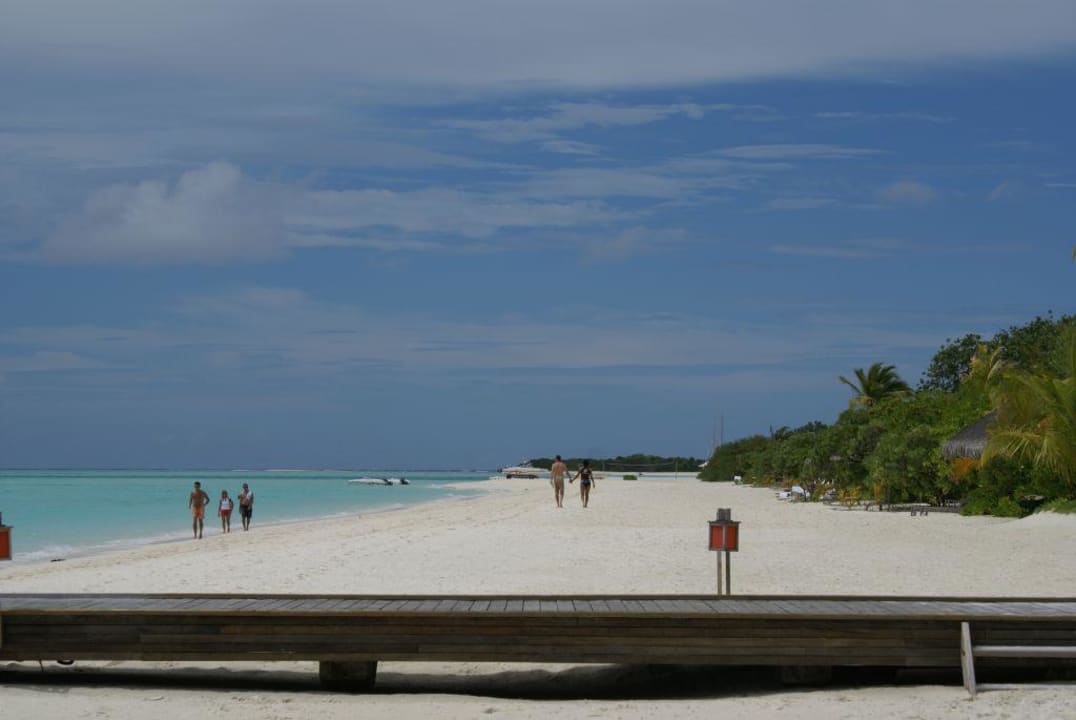 Strandfoto  Six Senses Kanuhura