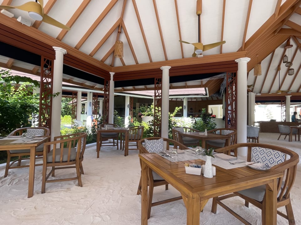 Gastro TUI BLUE Olhuveli Romance