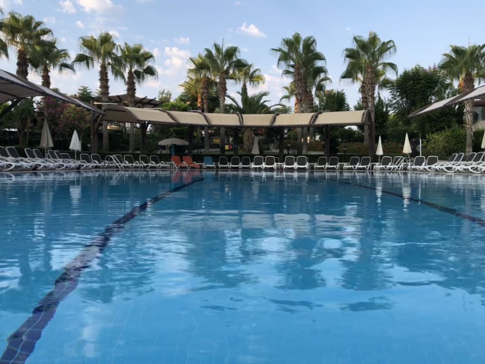 Pool Aydinbey Kings Palace & Spa