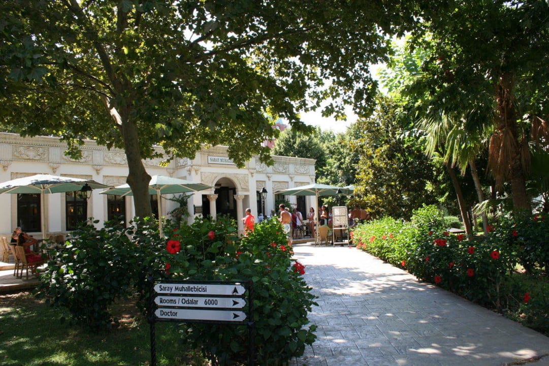 Кафетерий мороженое Swandor Hotels & Resorts Topkapi Palace