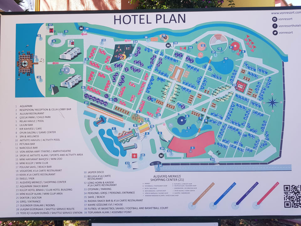 Sonstiges VONRESORT Golden Beach