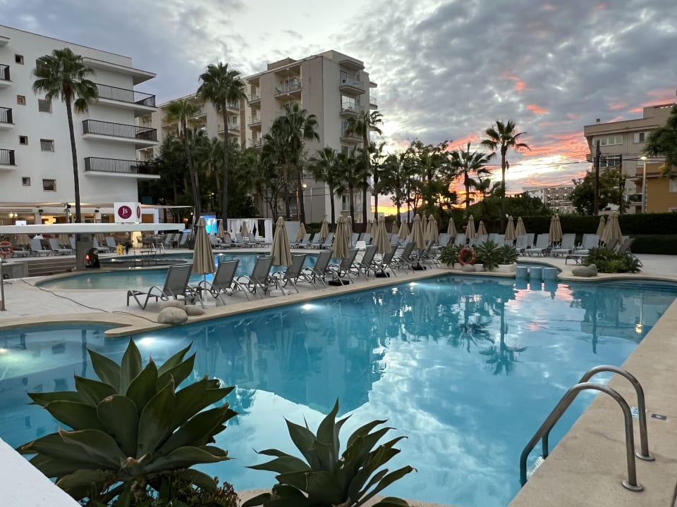 Außenansicht JS Palma Stay