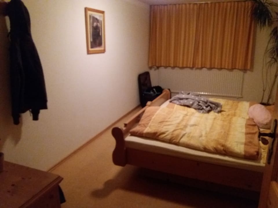 Schlafzimmer  Ferienhof Buchlar