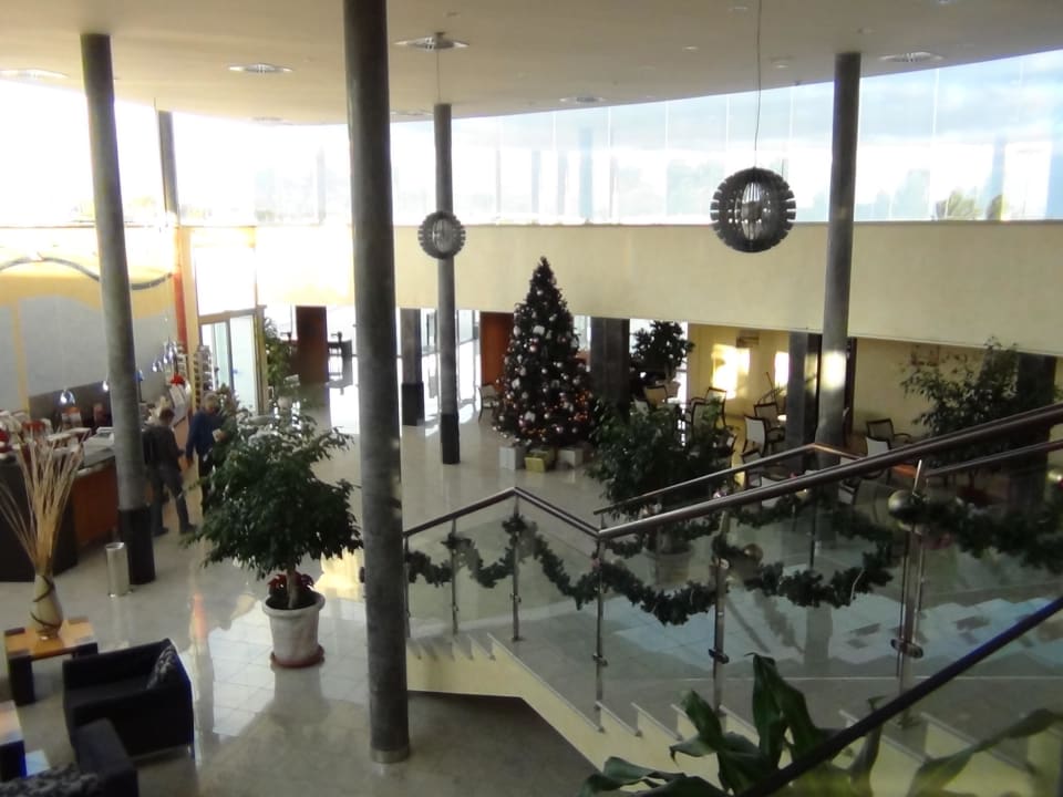 Empfang Hotel Las Costas
