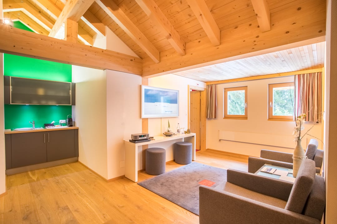 Zimmer Hotel Cristal Flumserberg