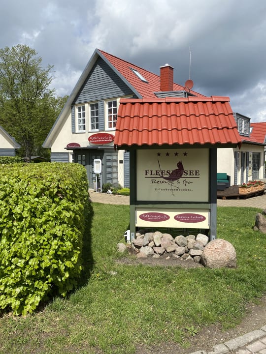 Außenansicht Hotel Fleesensee Resort & Spa