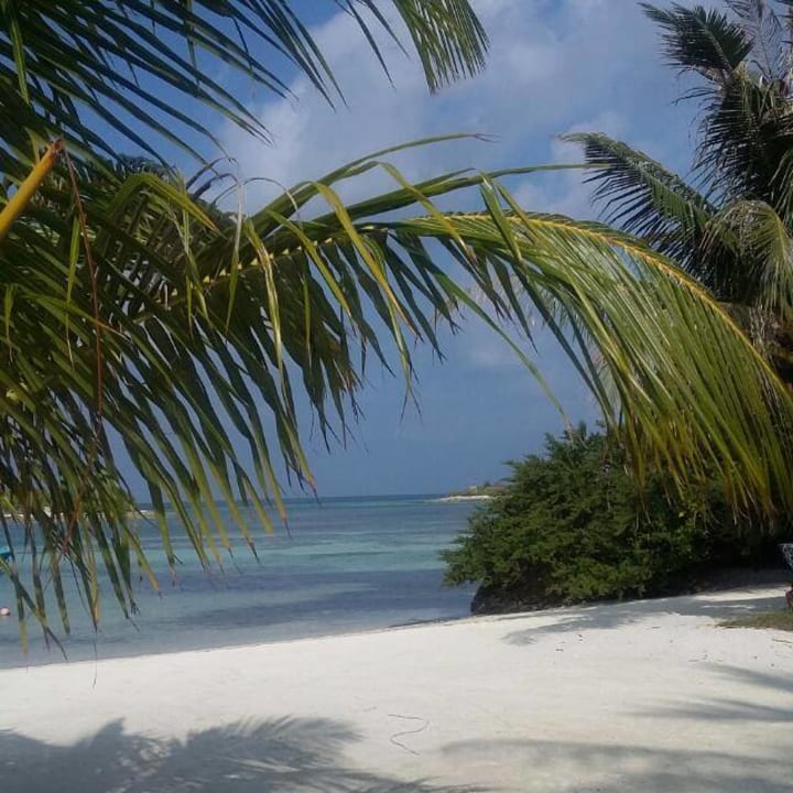 Ausblick Adaaran Select Hudhuran Fushi - Premium All Inclusive