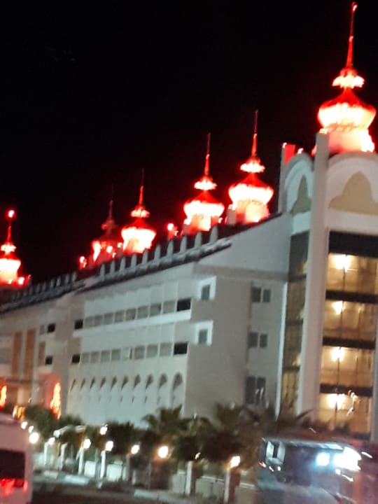 Außenansicht Well Palace Side