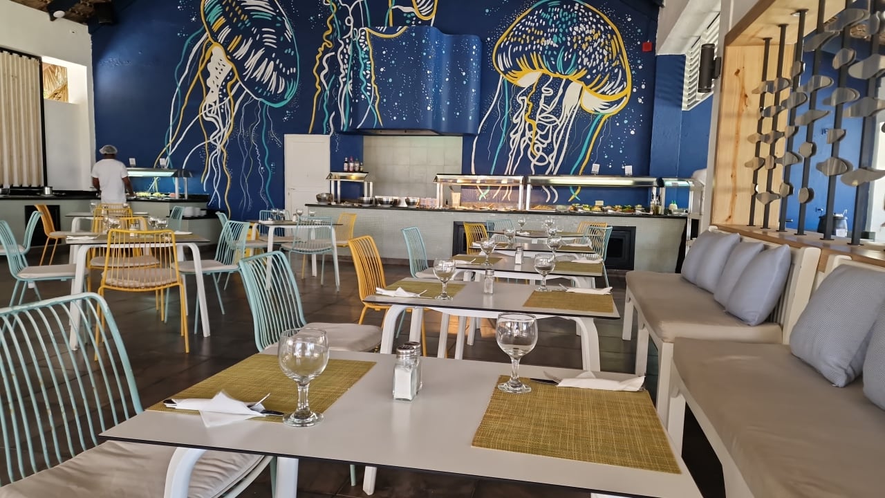 Gastro Punta Cana Princess All Suites Resort & Spa