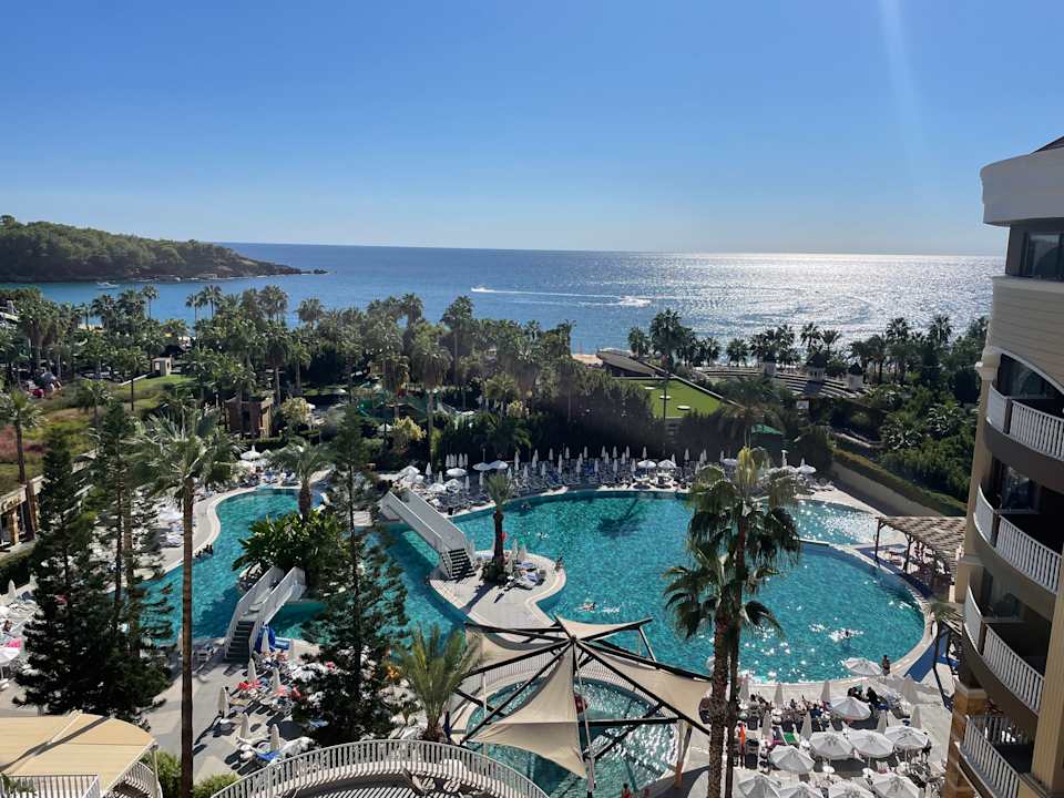 Ausblick Arycanda Kirman Premium