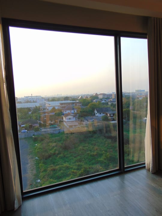 Ausblick The Park Nine Hotel Suvarnabhumi