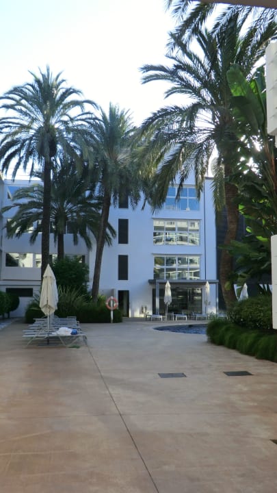 Gartenanlage Las Gaviotas Suites Hotel