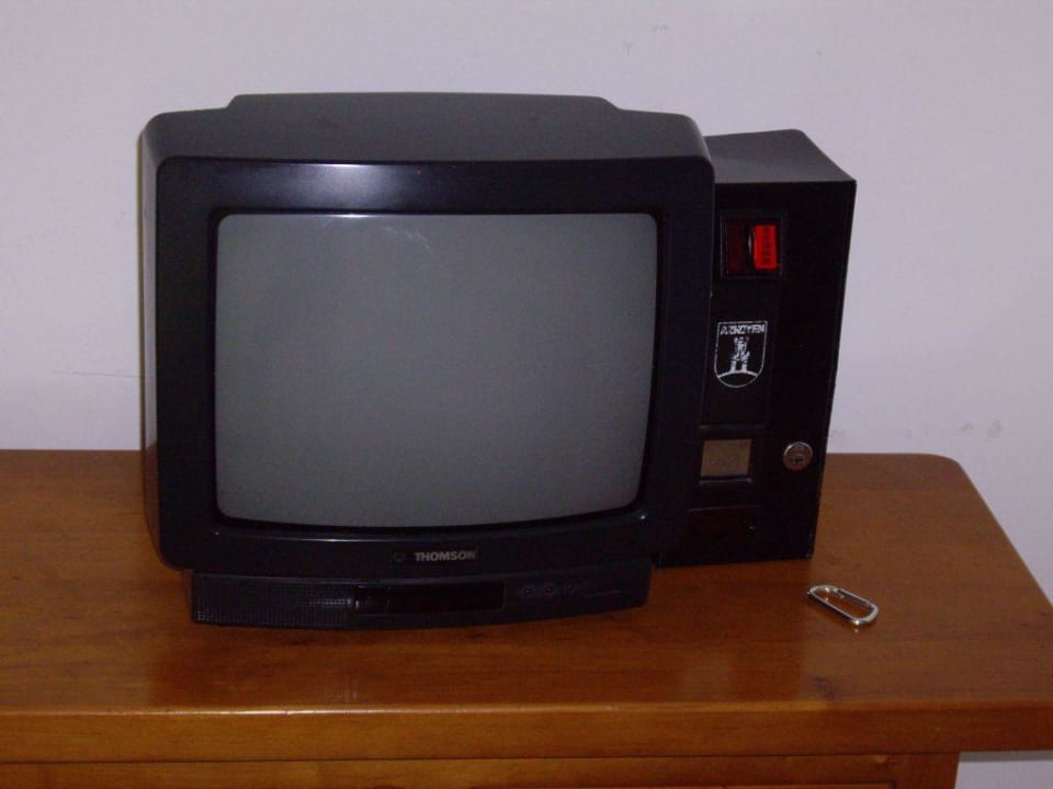 Münzfernseher Hotel Green Ocean