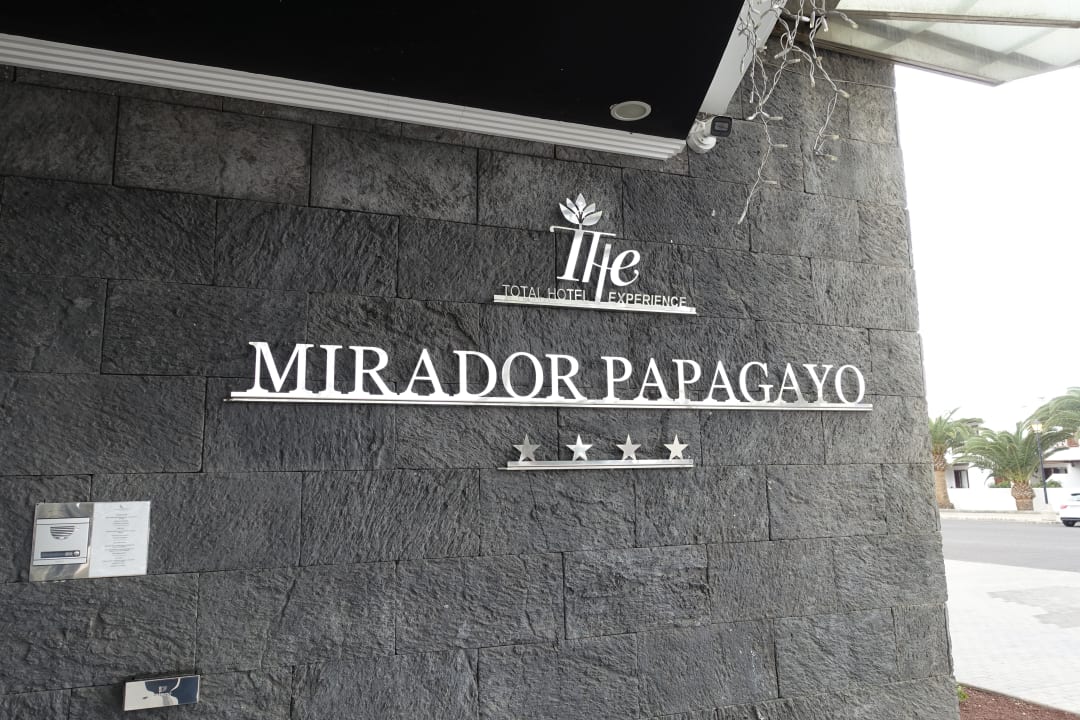 Sonstiges Hotel Mirador Papagayo by LIVVO