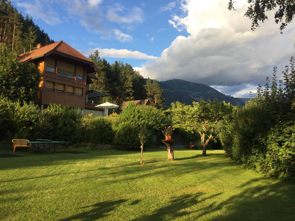 Außenansicht Cottages-Chalets -  Ferienhaus