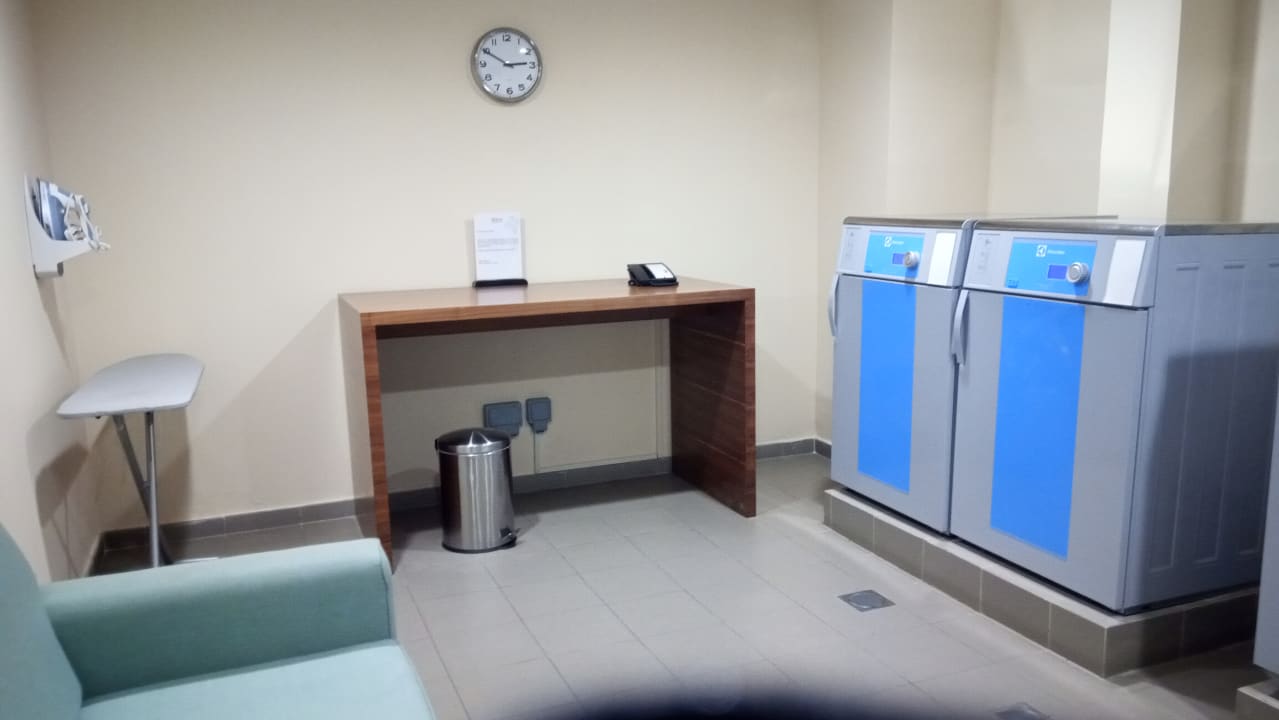 Sonstiges Hilton Garden Inn Ras Al Khaimah