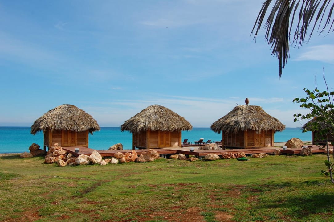 Massage-Pavillons Spa-Bereich Paradisus Varadero Resort & Spa