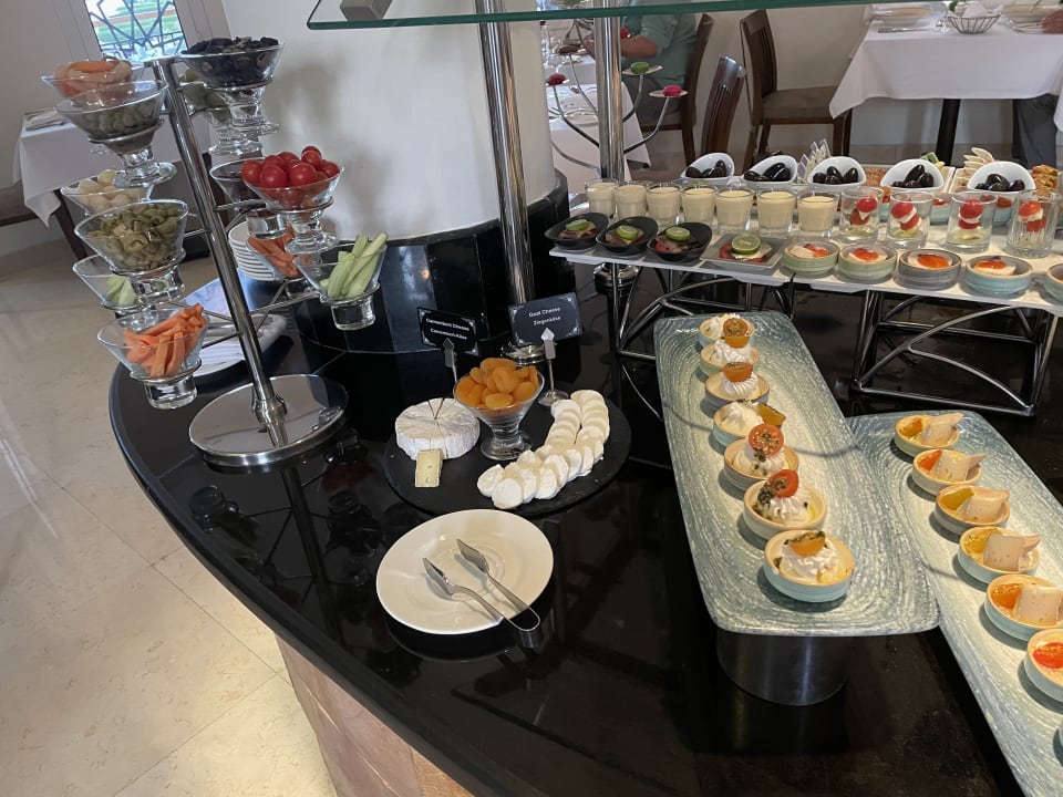 Gastro Fort Arabesque Resort, Spa & Villas